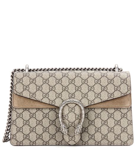 gucci shoulder bag dionysus|Gucci dionysus bag suede.